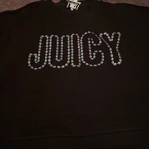 juicy couture sweatshirt